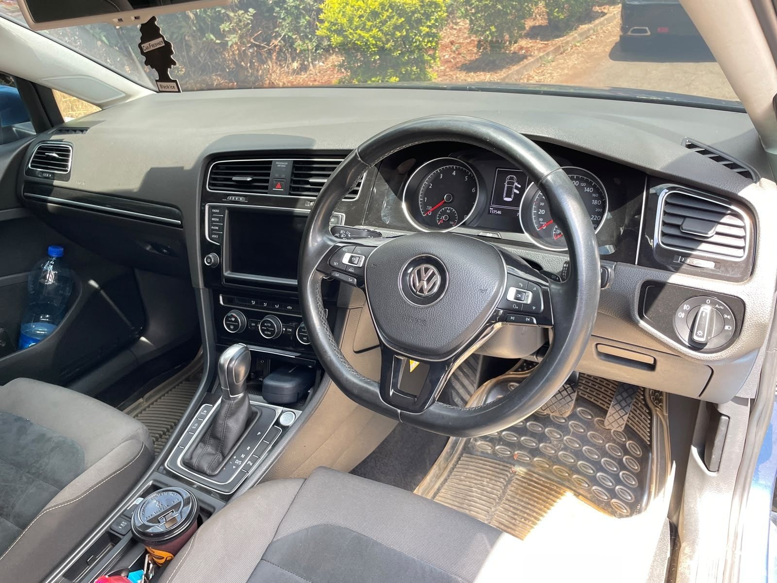 Volkswagen Golf - 5/9 for sale in Kenya | RmSg Kenya