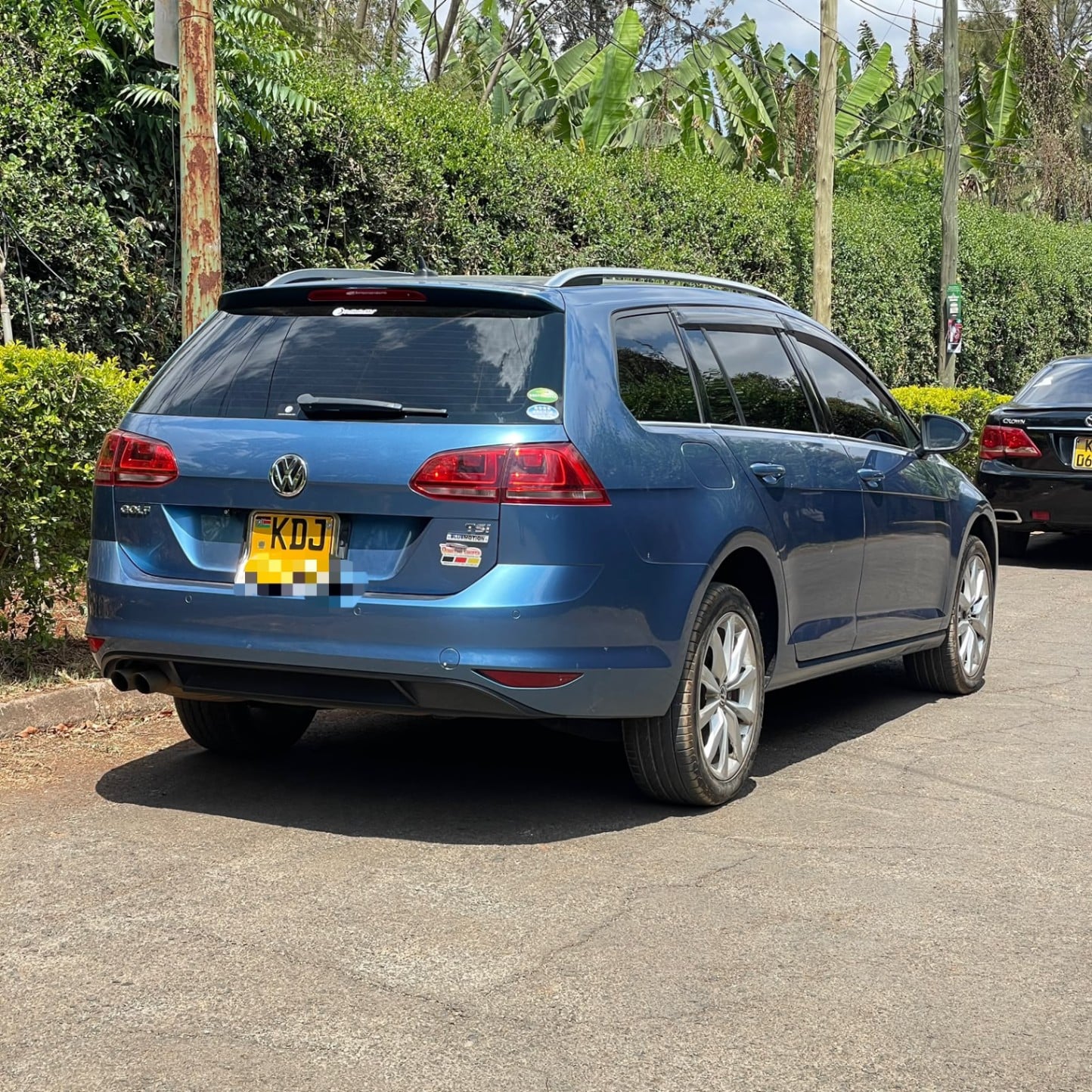 Volkswagen Golf - 8/9 for sale in Kenya | RmSg Kenya