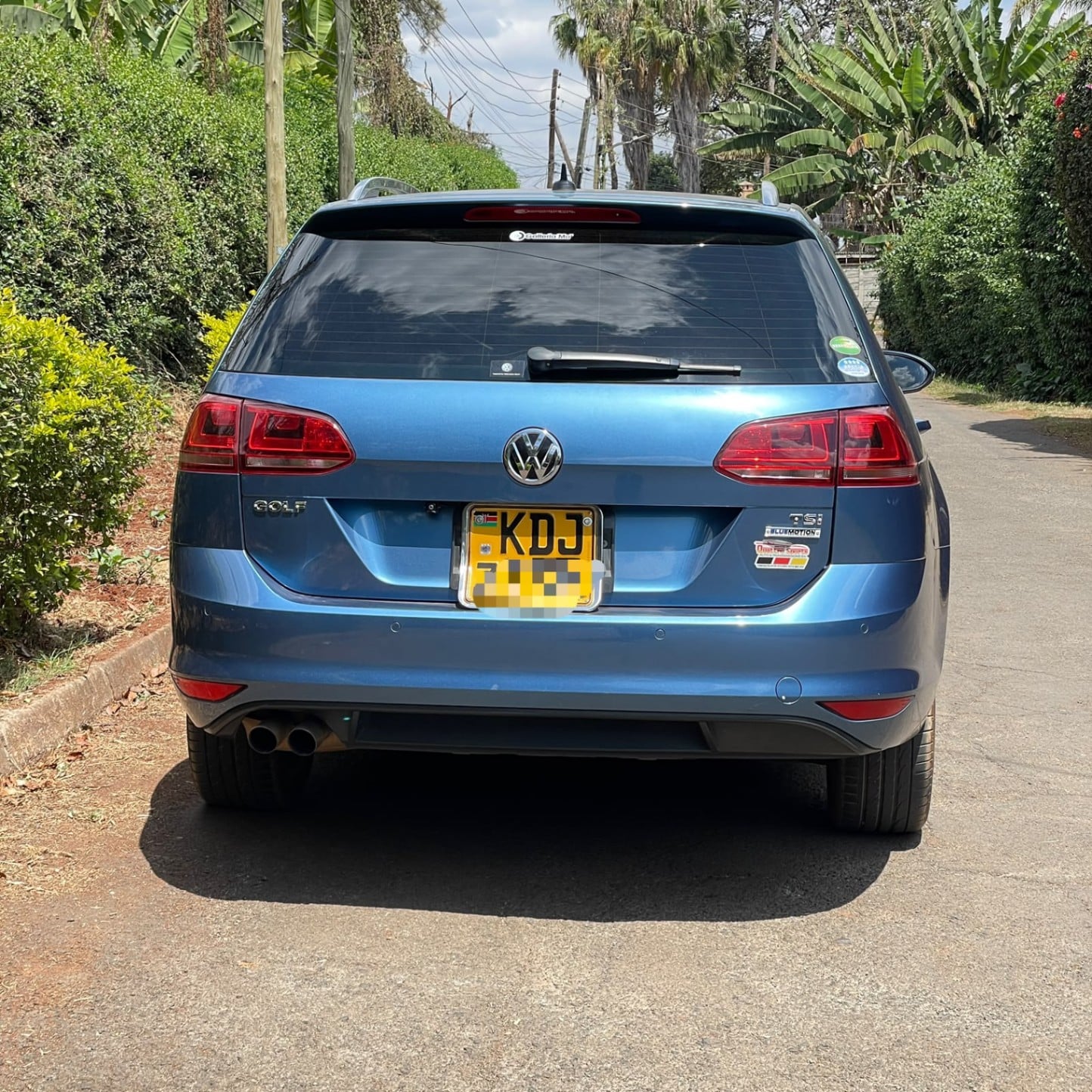Volkswagen Golf - 7/9 for sale in Kenya | RmSg Kenya