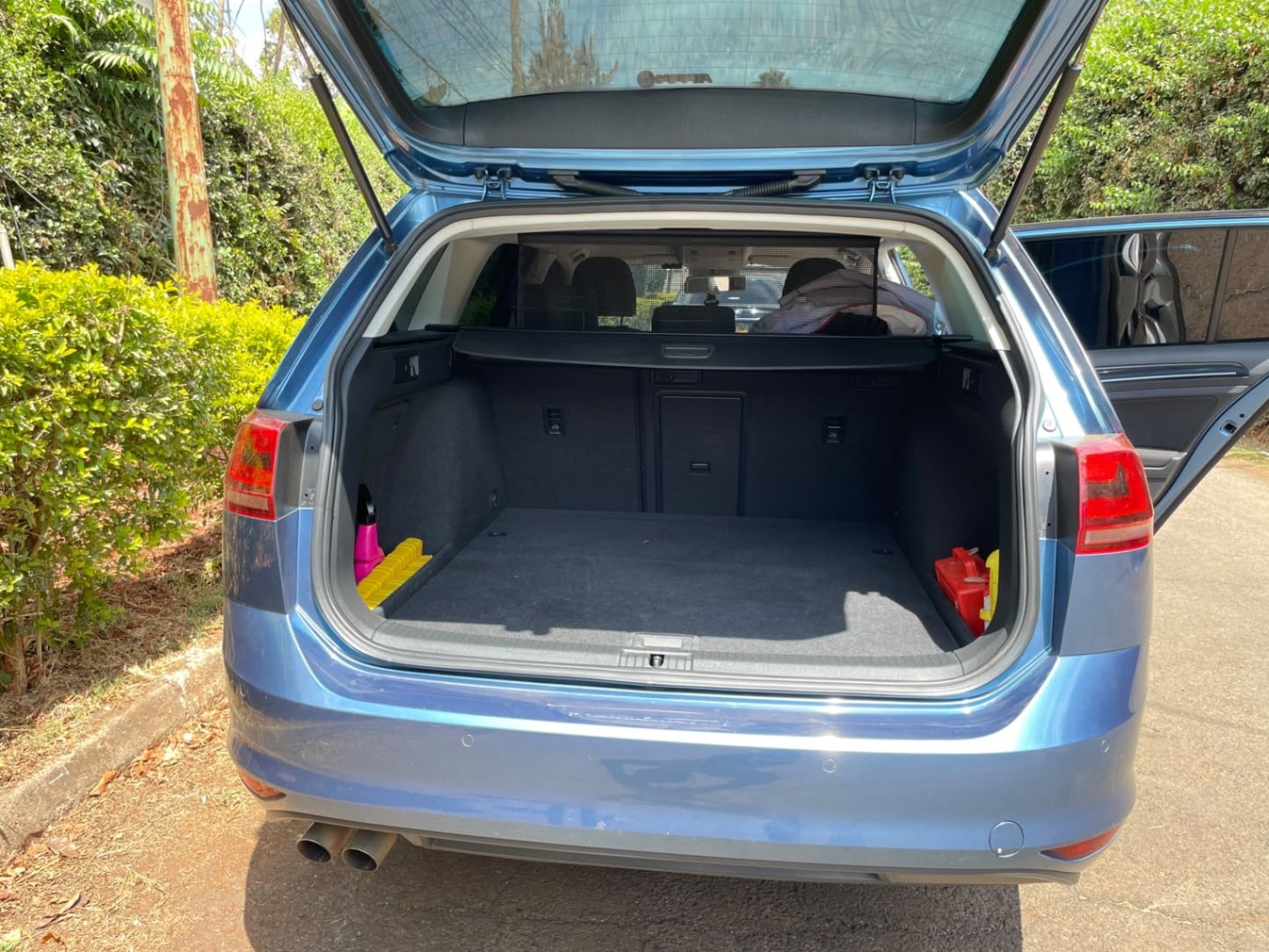 Volkswagen Golf - 9/9 for sale in Kenya | RmSg Kenya