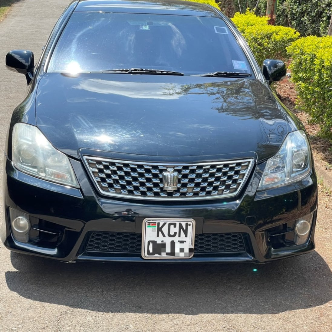 Toyota Crown - 2/11 for sale in Kenya | RmSg Kenya