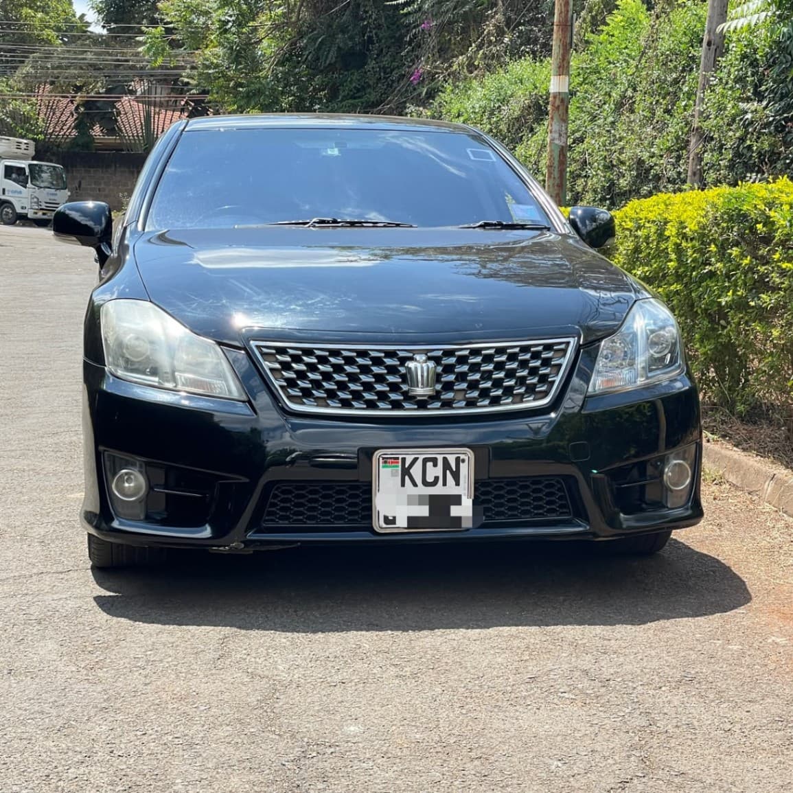 Toyota Crown 2010 for sale in Kiambu road at KES 1,200,000 - RmSg Kenya