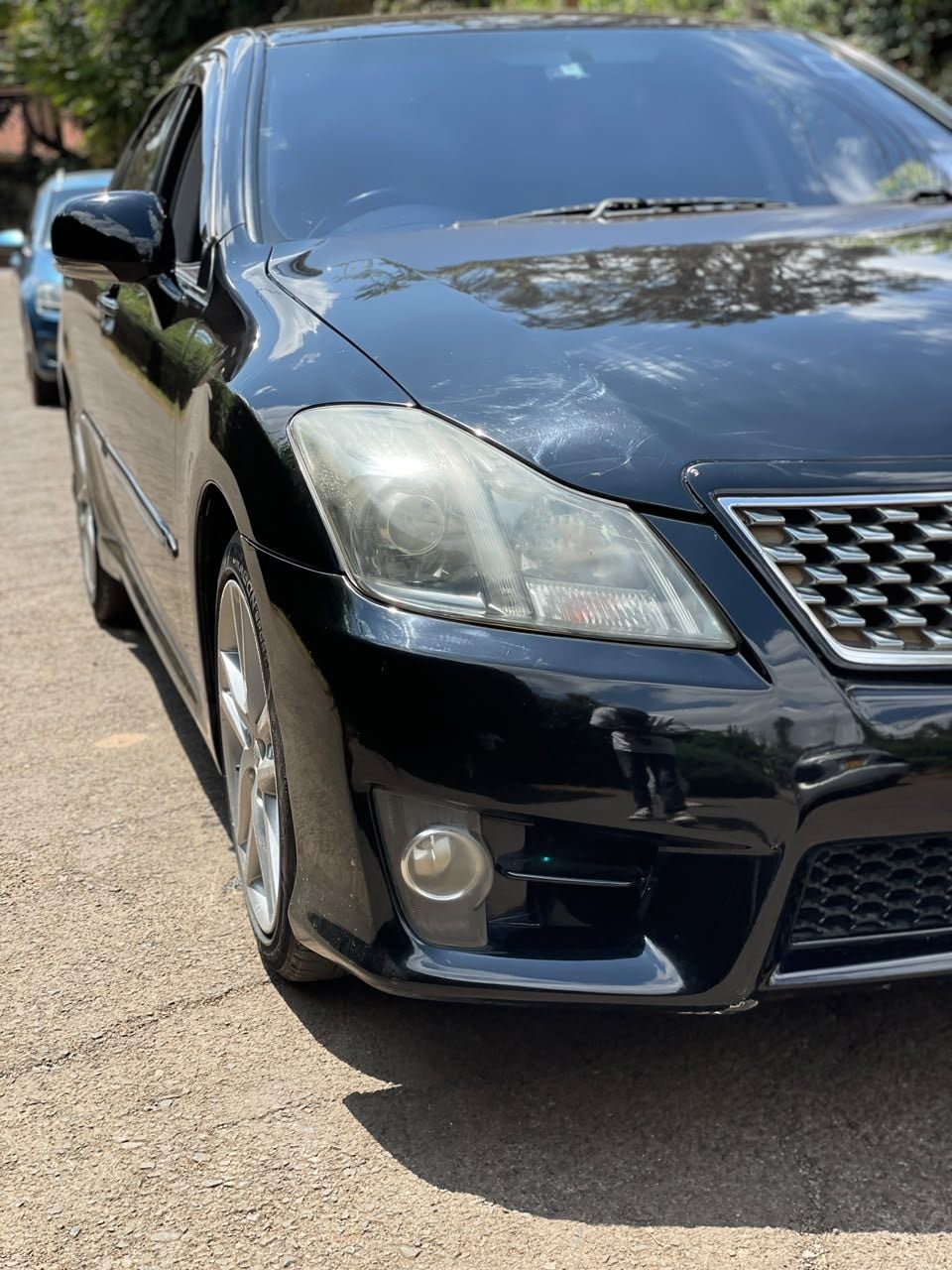 Toyota Crown - 4/11 for sale in Kenya | RmSg Kenya