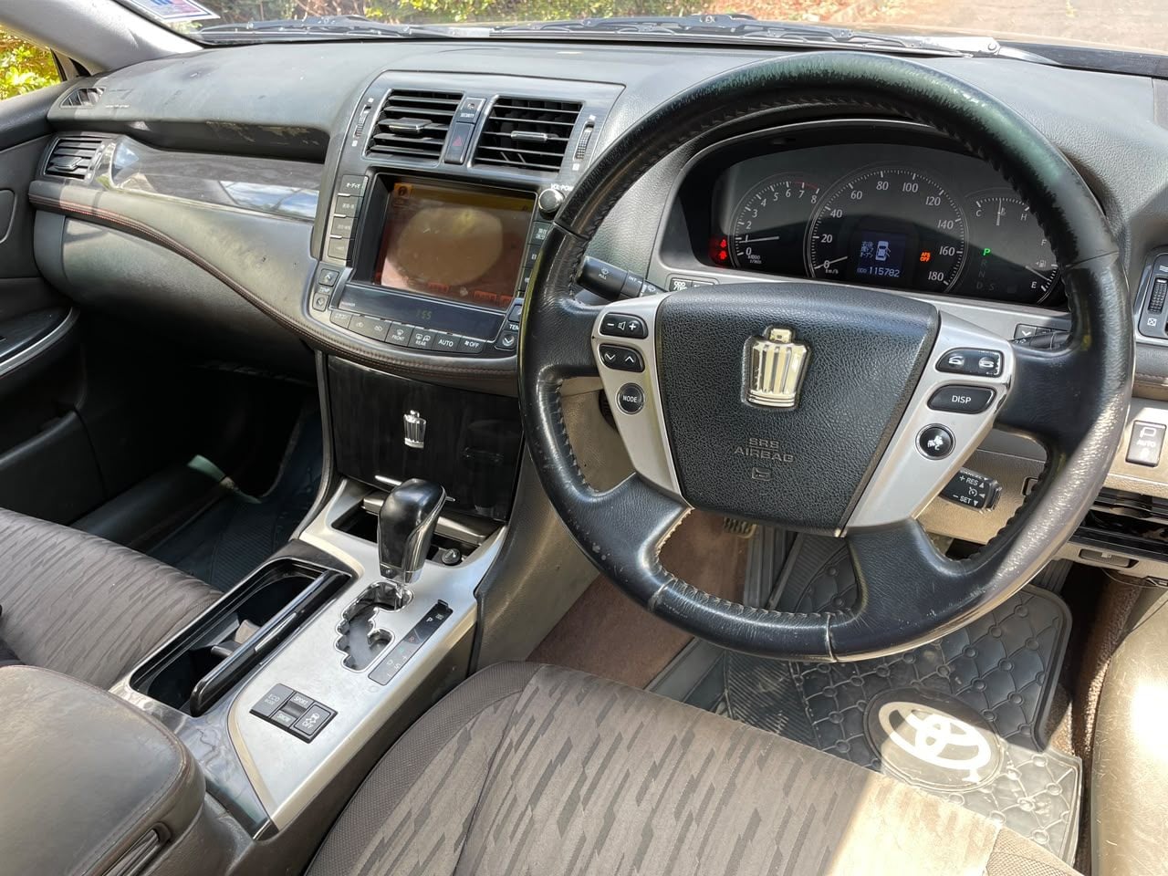 Toyota Crown - 5/11 for sale in Kenya | RmSg Kenya