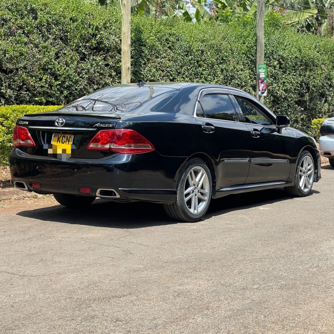 Toyota Crown - 9/11 for sale in Kenya | RmSg Kenya