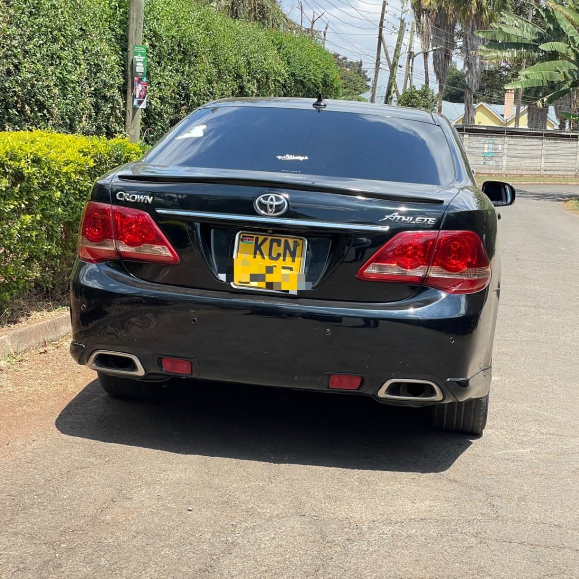 Toyota Crown - 10/11 for sale in Kenya | RmSg Kenya