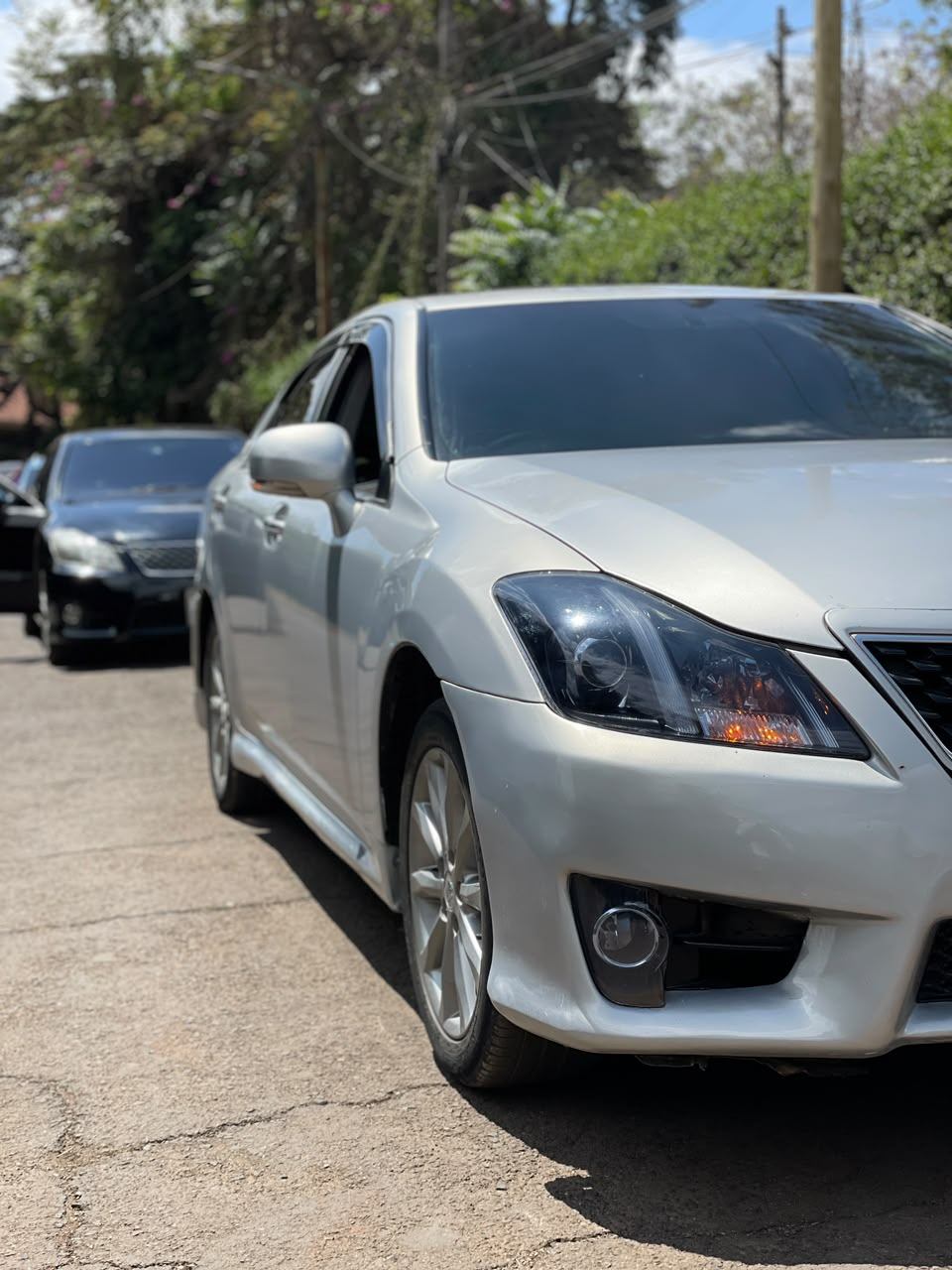Toyota Crown - 2/8 for sale in Kenya | RmSg Kenya