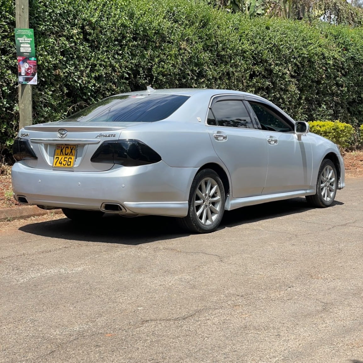 Toyota Crown - 7/8 for sale in Kenya | RmSg Kenya