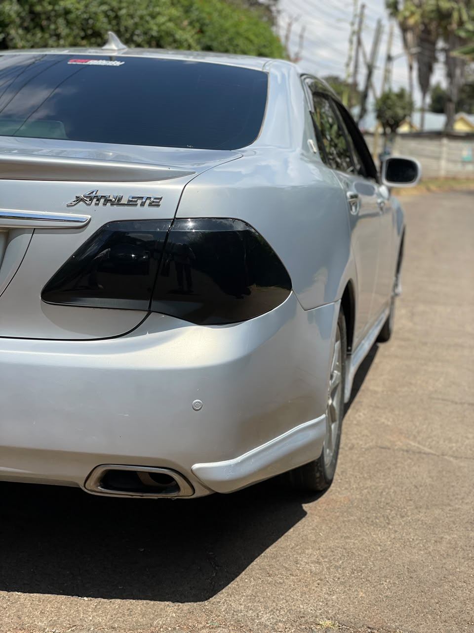 Toyota Crown - 8/8 for sale in Kenya | RmSg Kenya