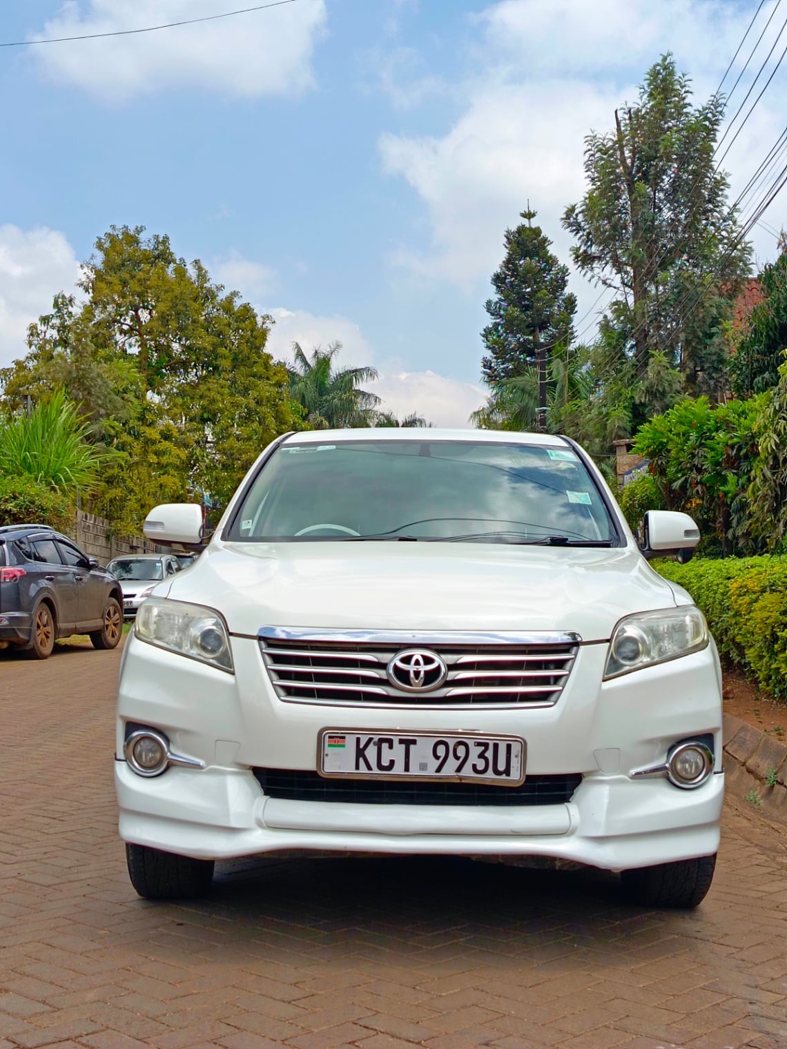 Toyota Vanguard - 1/11 for sale in Kenya | RmSg Kenya