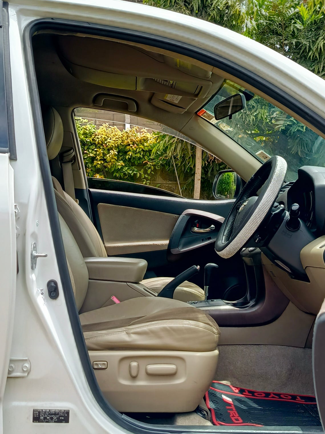 Toyota Vanguard - 4/11 for sale in Kenya | RmSg Kenya