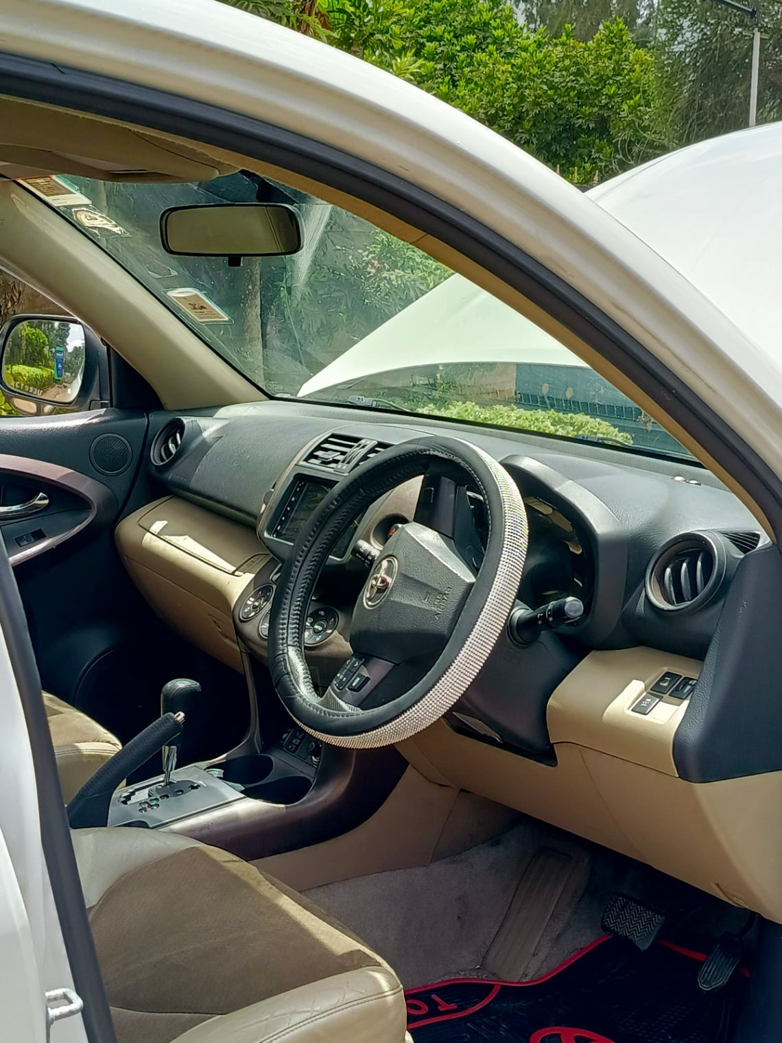 Toyota Vanguard - 5/11 for sale in Kenya | RmSg Kenya
