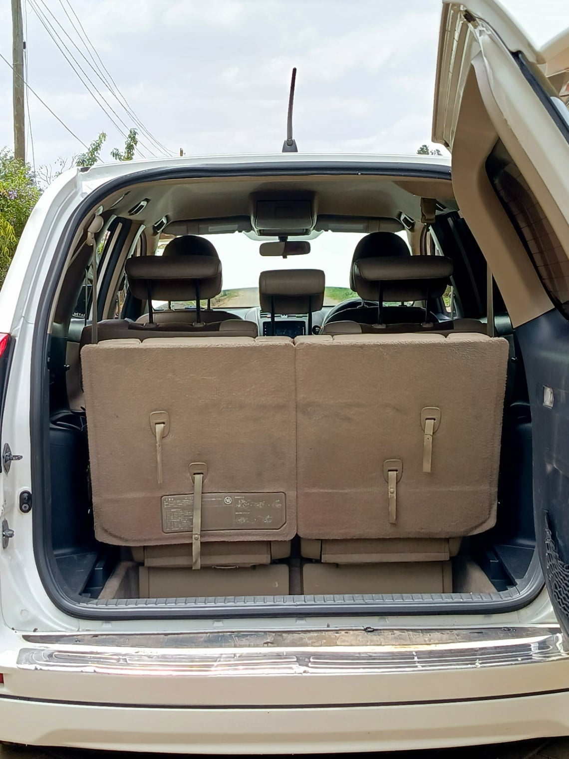 Toyota Vanguard - 10/11 for sale in Kenya | RmSg Kenya