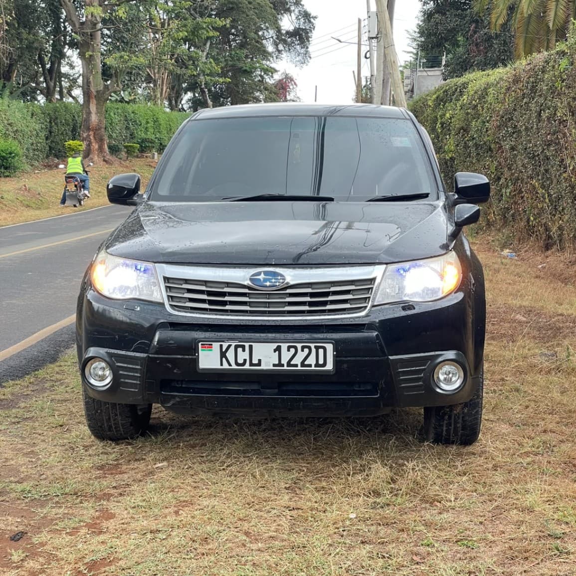 Subaru Forester 2011 for sale in Kiambu road at KES 1,330,000 - RmSg Kenya