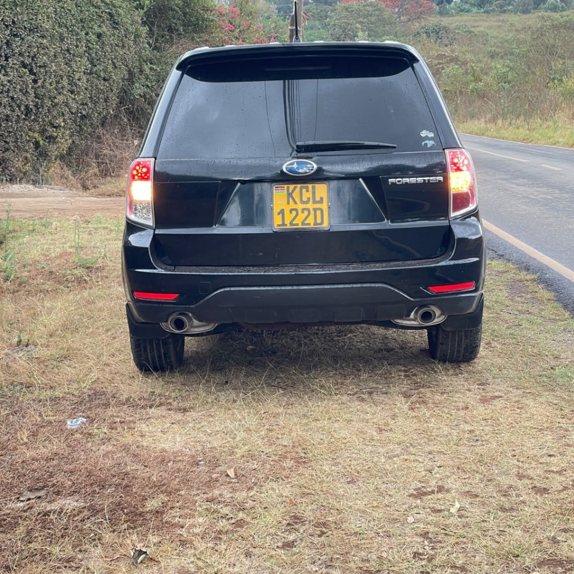 Subaru Forester - 9/11 for sale in Kenya | RmSg Kenya