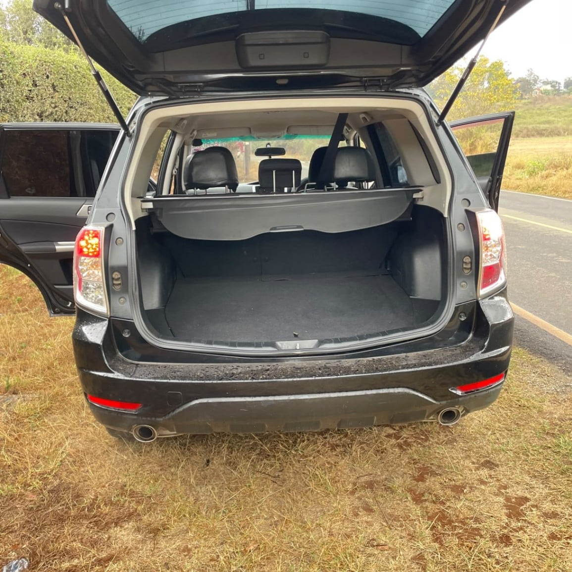 Subaru Forester - 10/11 for sale in Kenya | RmSg Kenya