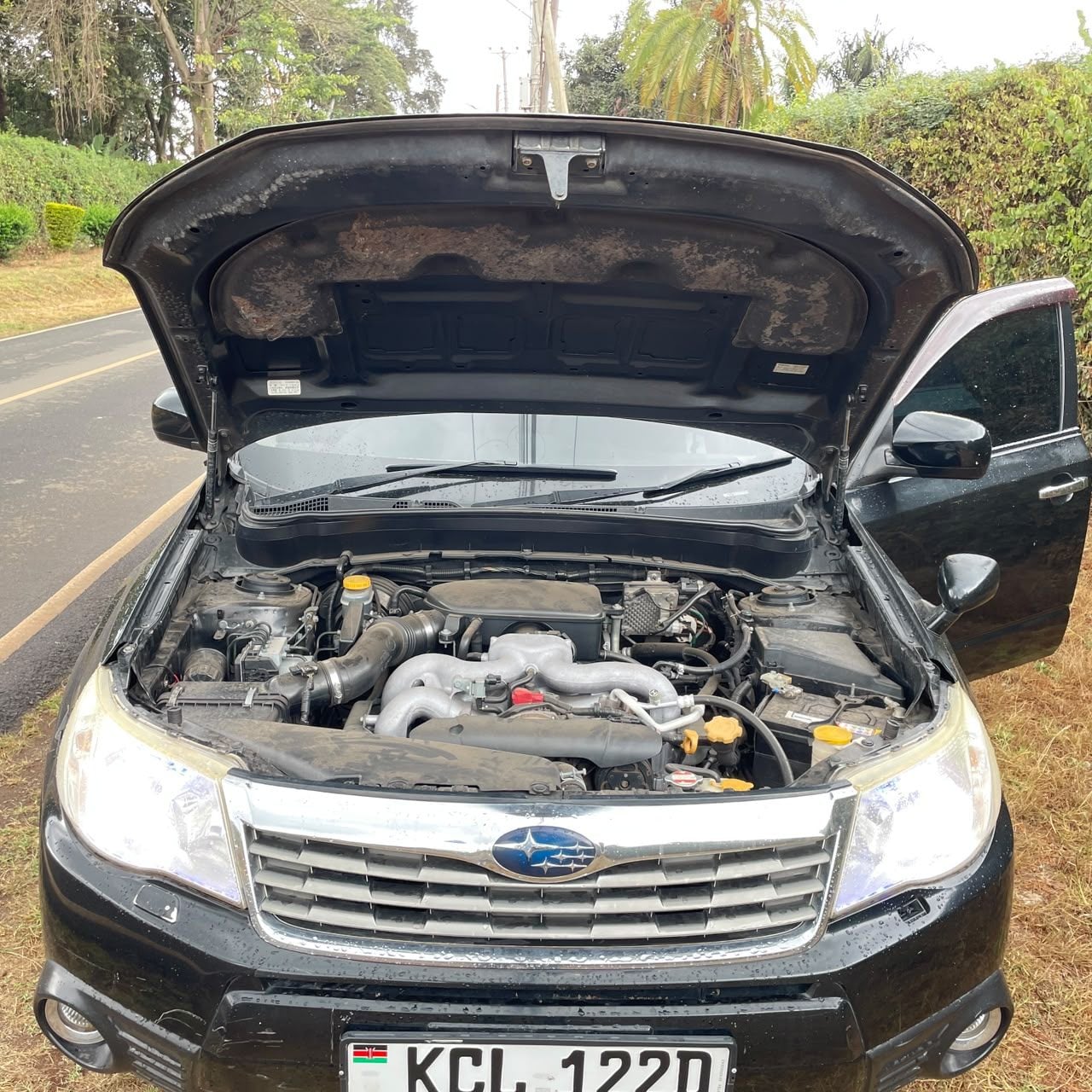 Subaru Forester - 11/11 for sale in Kenya | RmSg Kenya