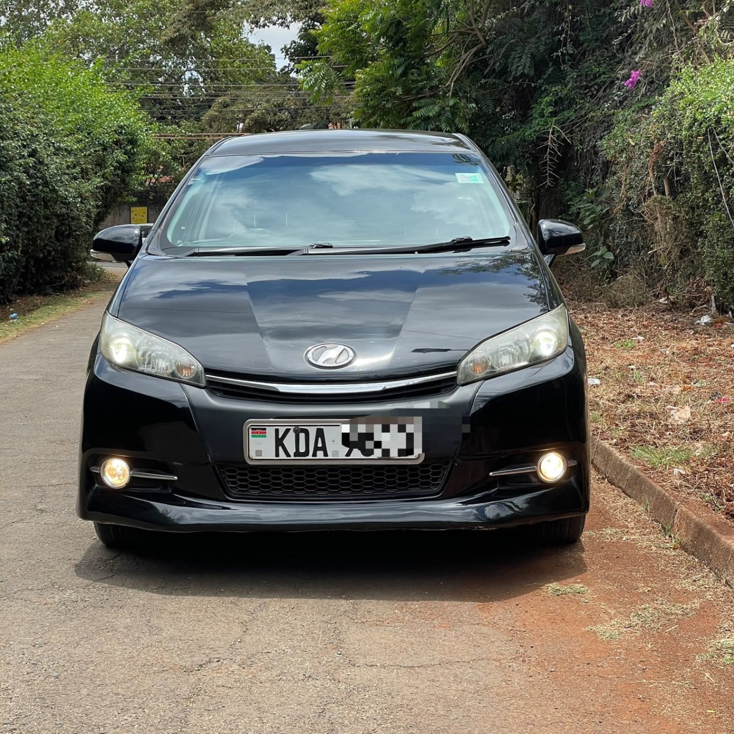 Toyota Wish - 1/9 for sale in Kenya | RmSg Kenya