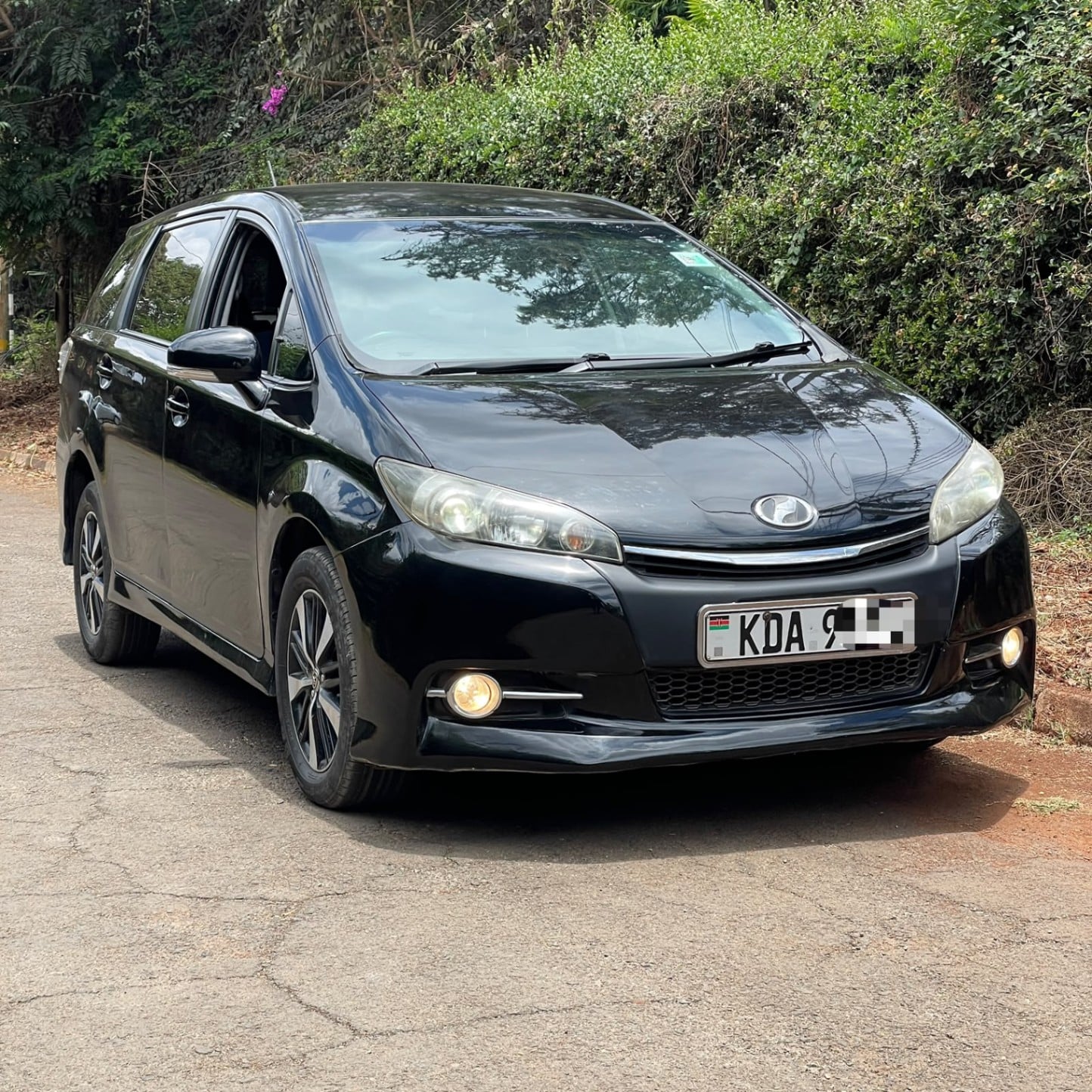 Toyota Wish - 2/9 for sale in Kenya | RmSg Kenya