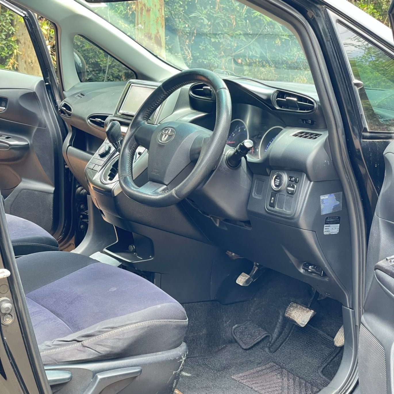 Toyota Wish - 4/9 for sale in Kenya | RmSg Kenya