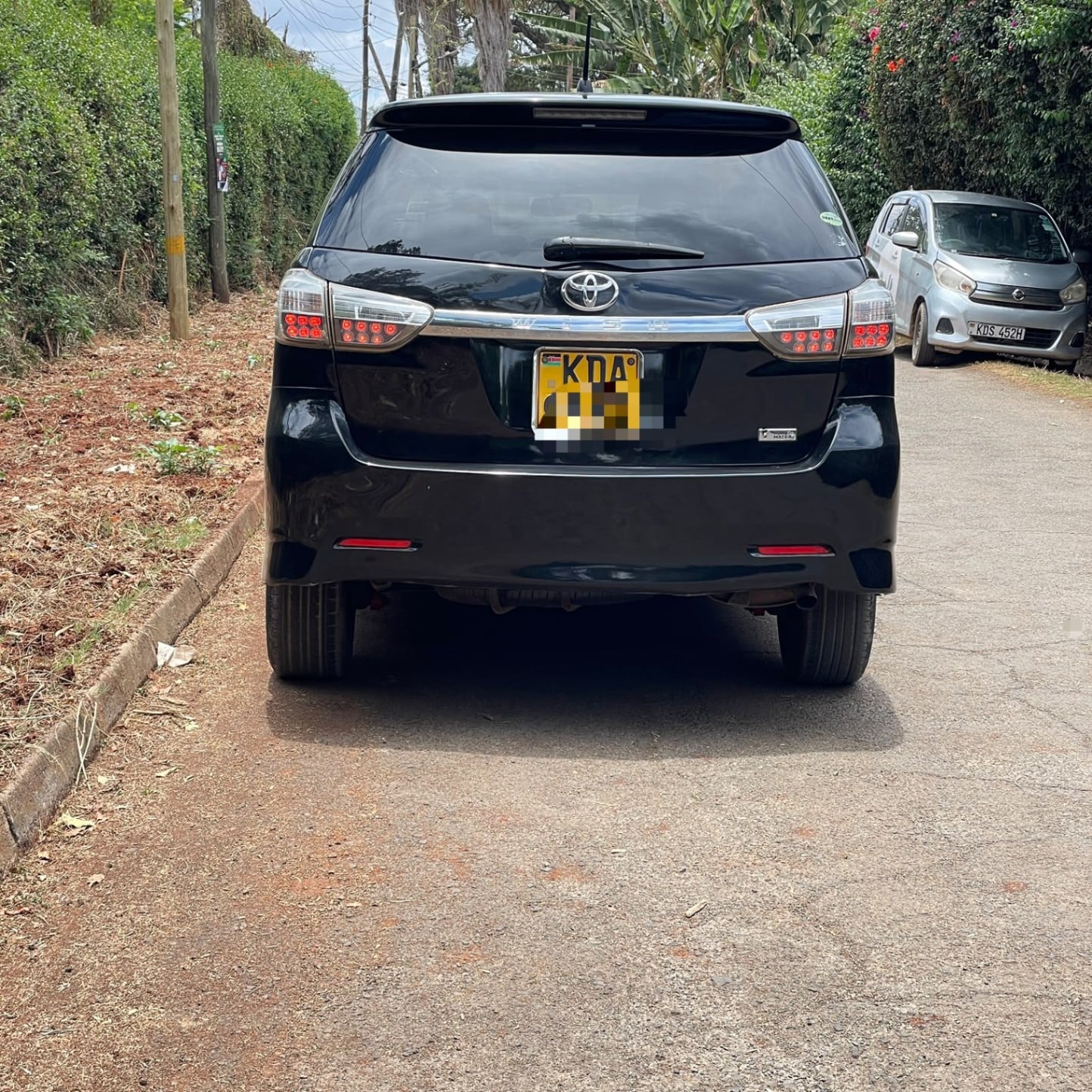 Toyota Wish - 7/9 for sale in Kenya | RmSg Kenya