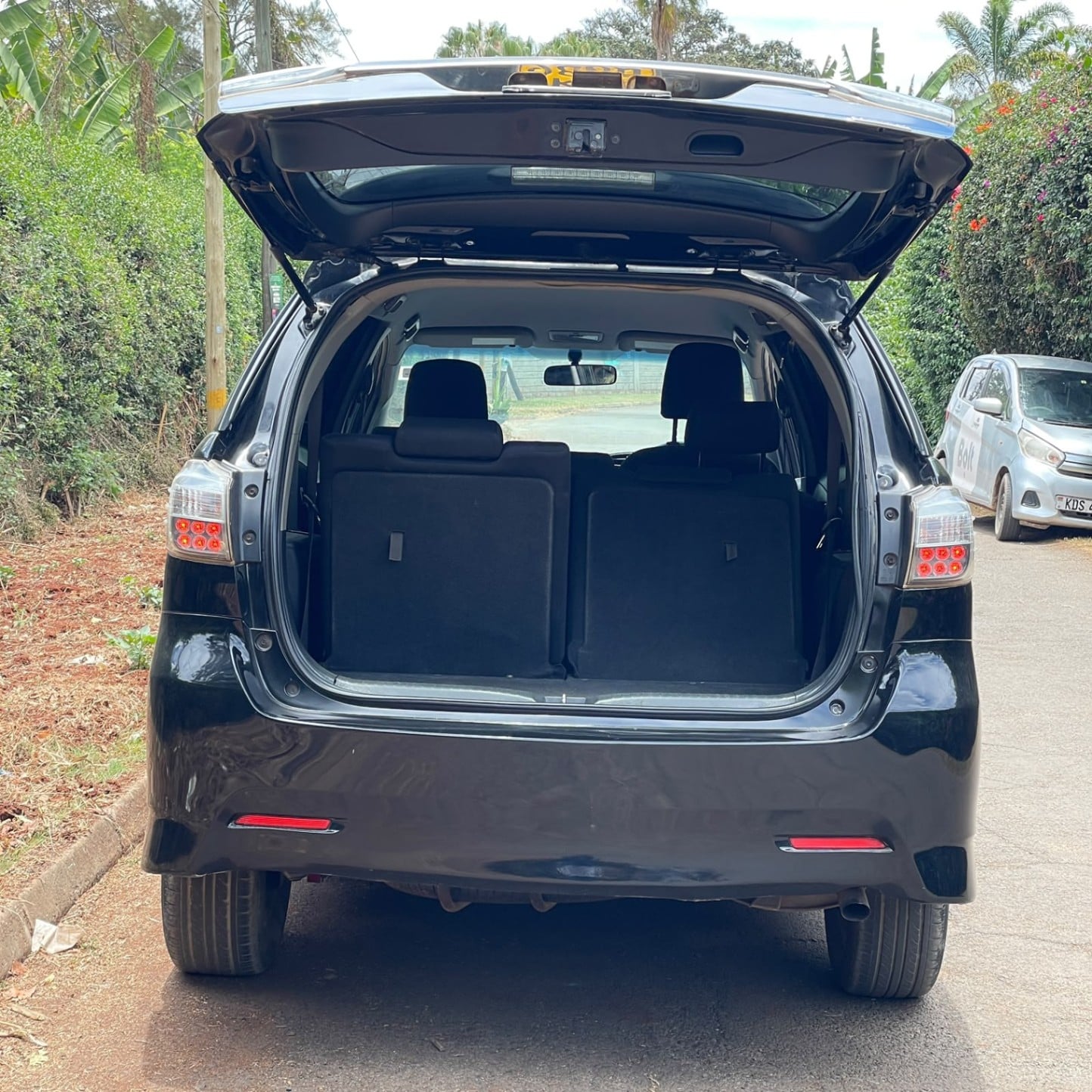 Toyota Wish - 9/9 for sale in Kenya | RmSg Kenya