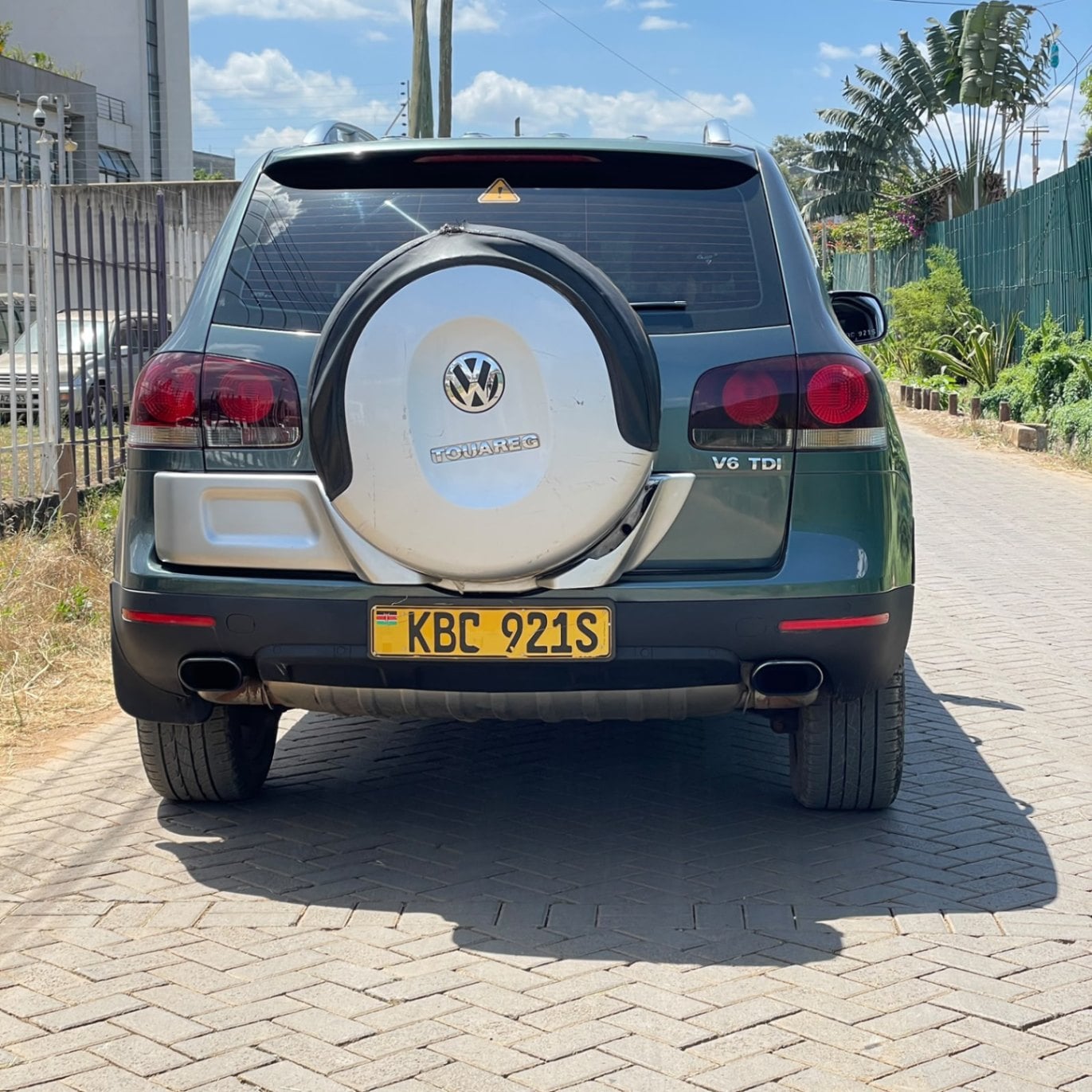 Volkswagen Touareg - 10/11 for sale in Kenya | RmSg Kenya