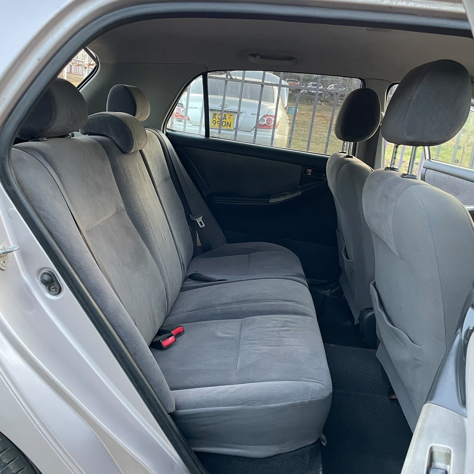 Toyota RunX - 6/10 for sale in Kenya | RmSg Kenya
