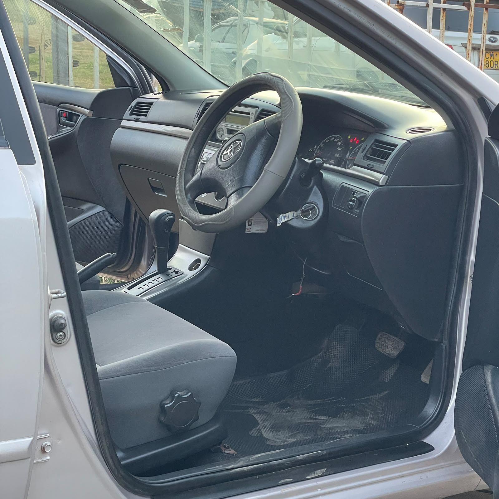Toyota RunX - 5/10 for sale in Kenya | RmSg Kenya