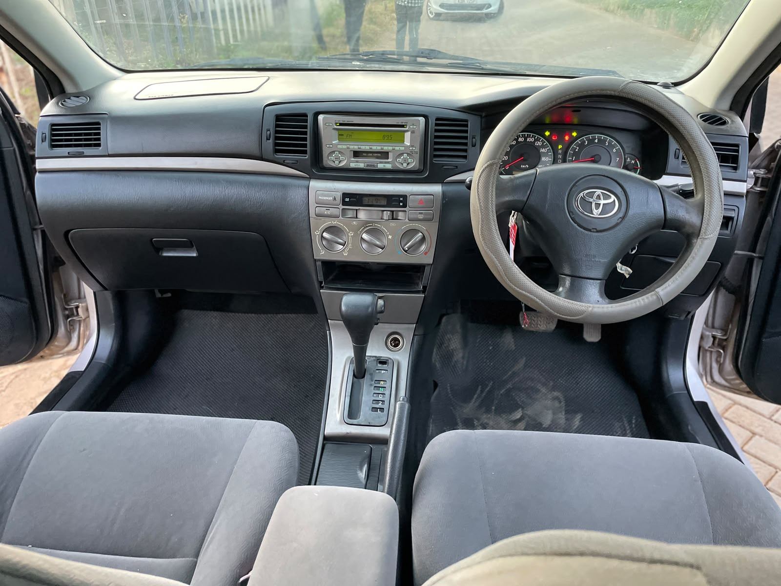 Toyota RunX - 4/10 for sale in Kenya | RmSg Kenya
