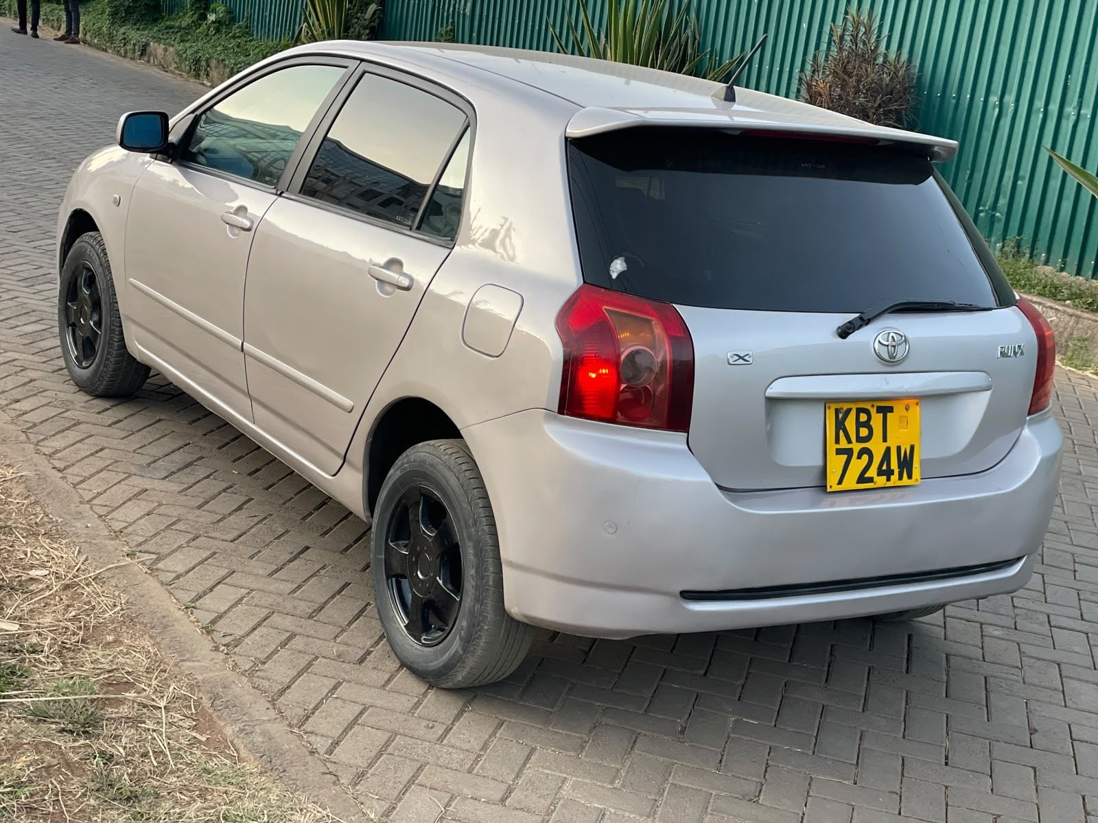 Toyota RunX - 8/10 for sale in Kenya | RmSg Kenya