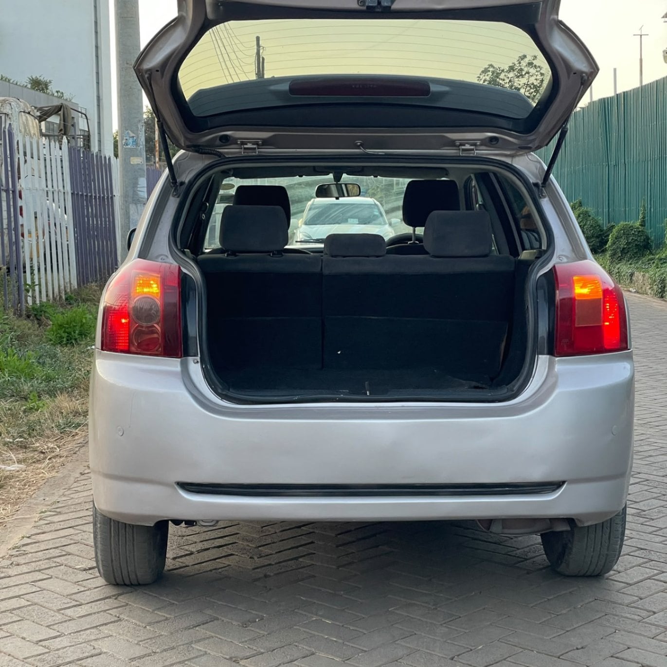 Toyota RunX - 9/10 for sale in Kenya | RmSg Kenya