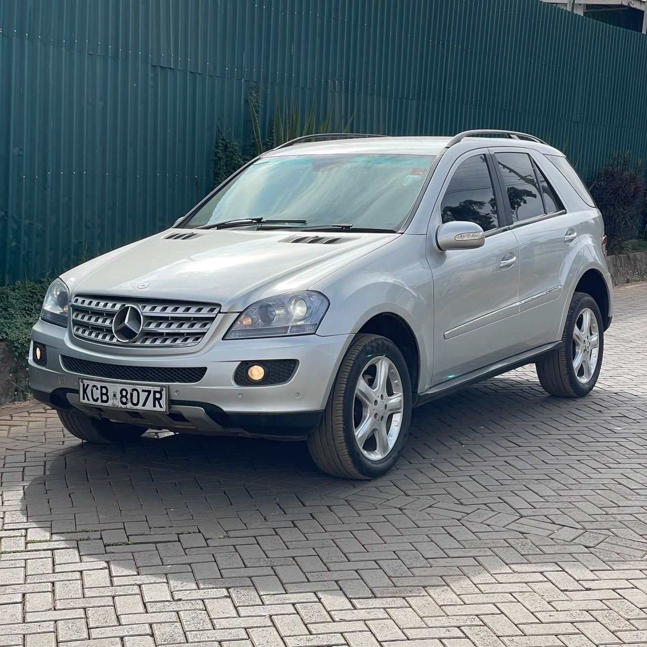 Mercedes-Benz M-Class - 2/12 for sale in Kenya | RmSg Kenya