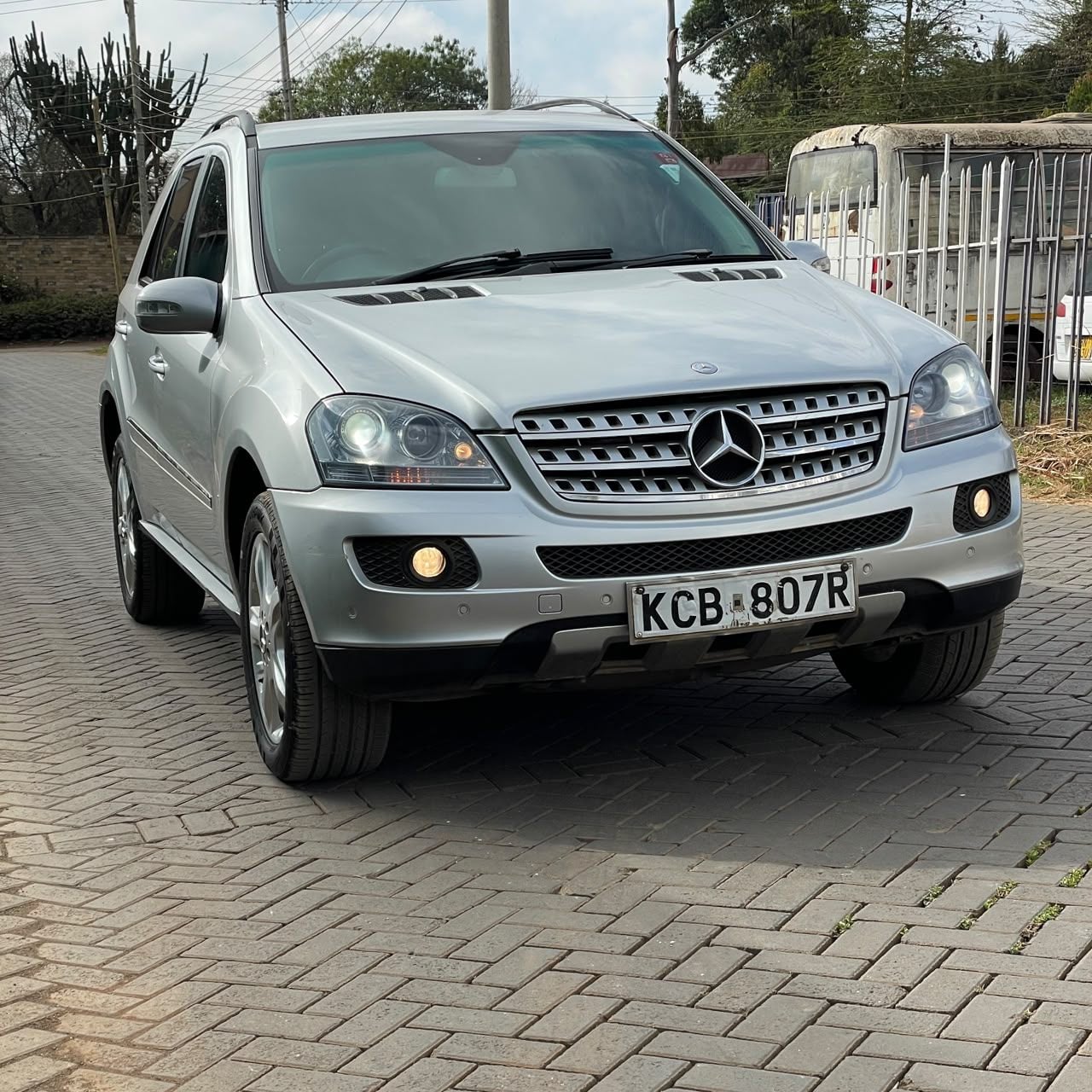 Mercedes-Benz M-Class - 3/12 for sale in Kenya | RmSg Kenya