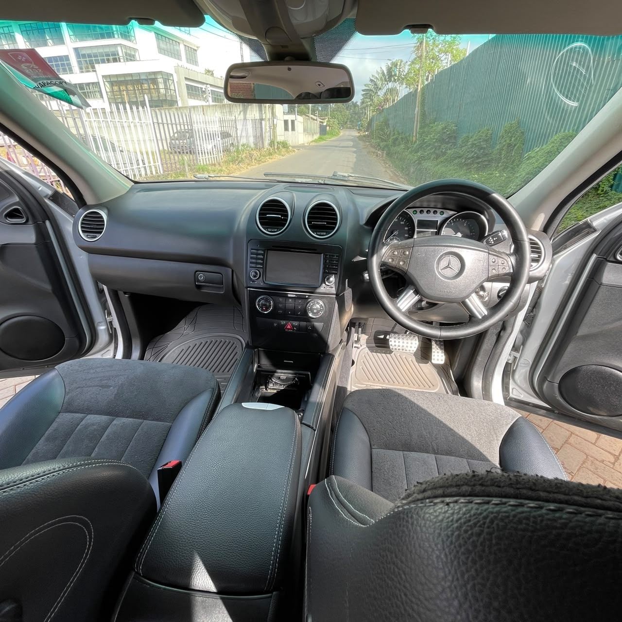 Mercedes-Benz M-Class - 5/12 for sale in Kenya | RmSg Kenya