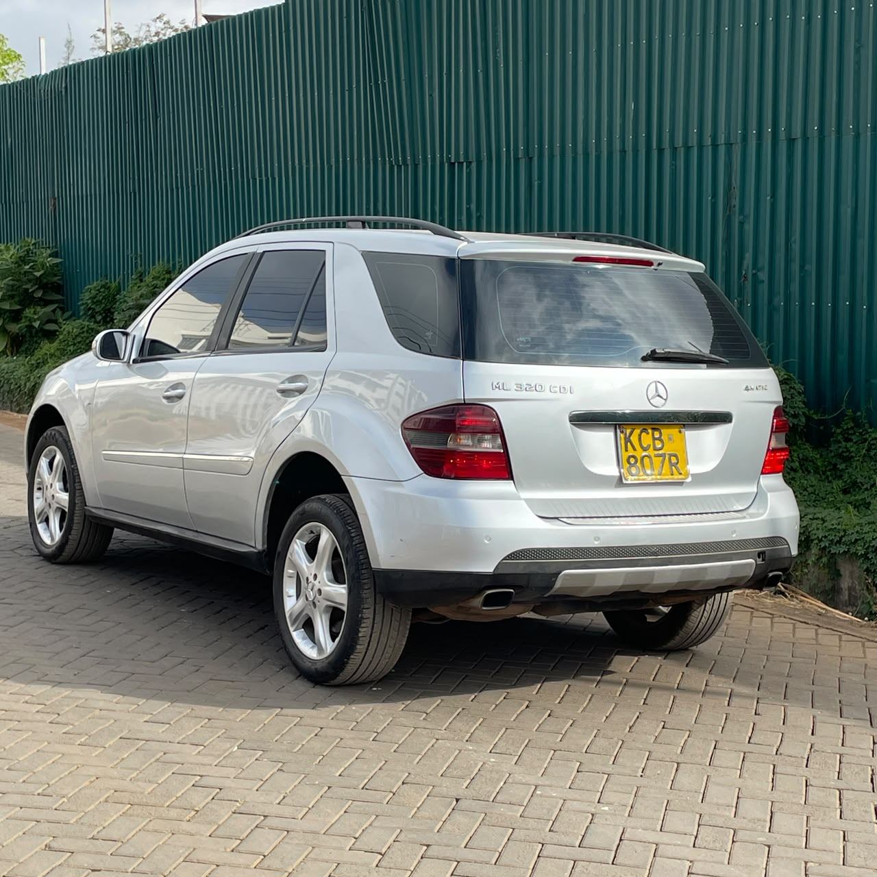 Mercedes-Benz M-Class - 10/12 for sale in Kenya | RmSg Kenya