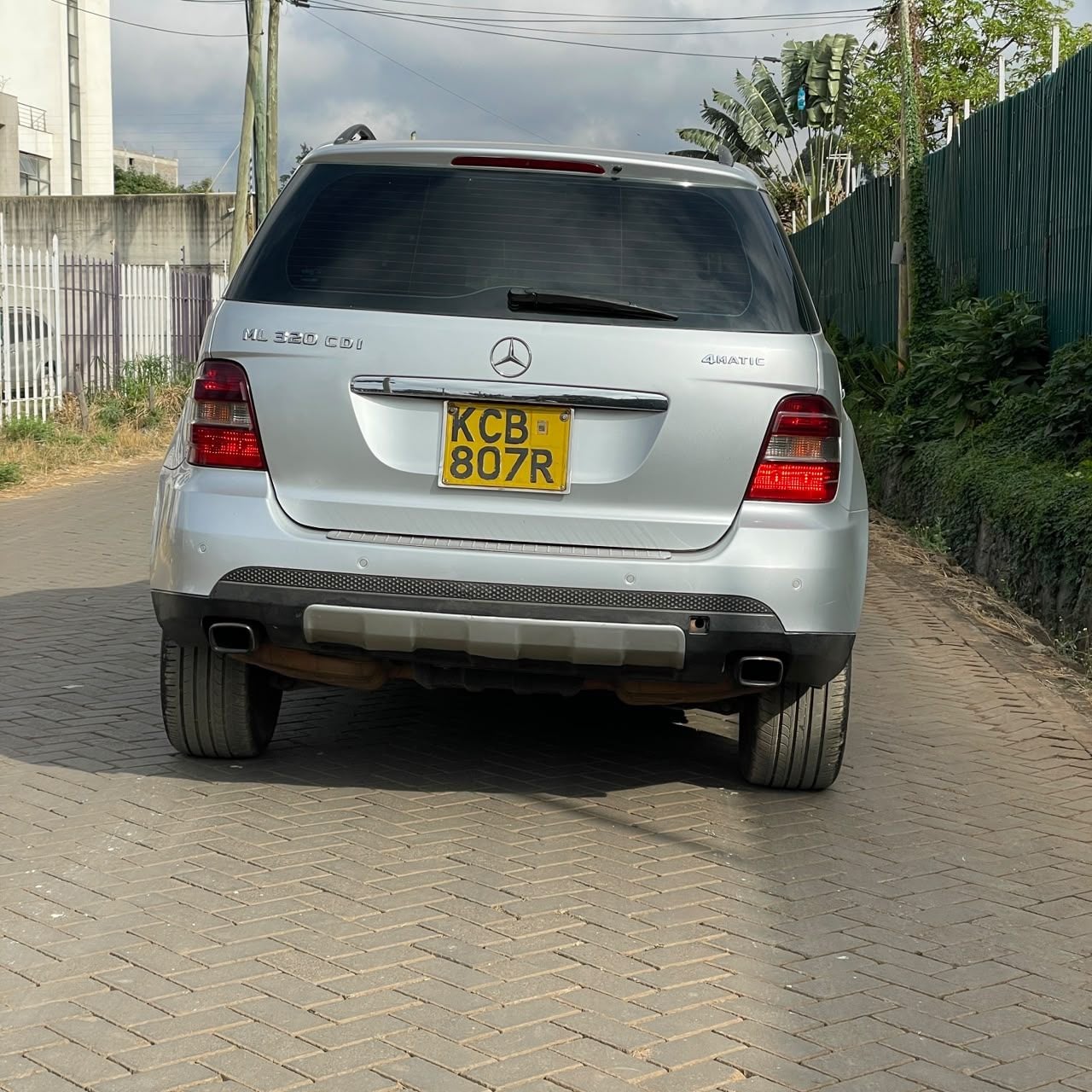 Mercedes-Benz M-Class - 11/12 for sale in Kenya | RmSg Kenya