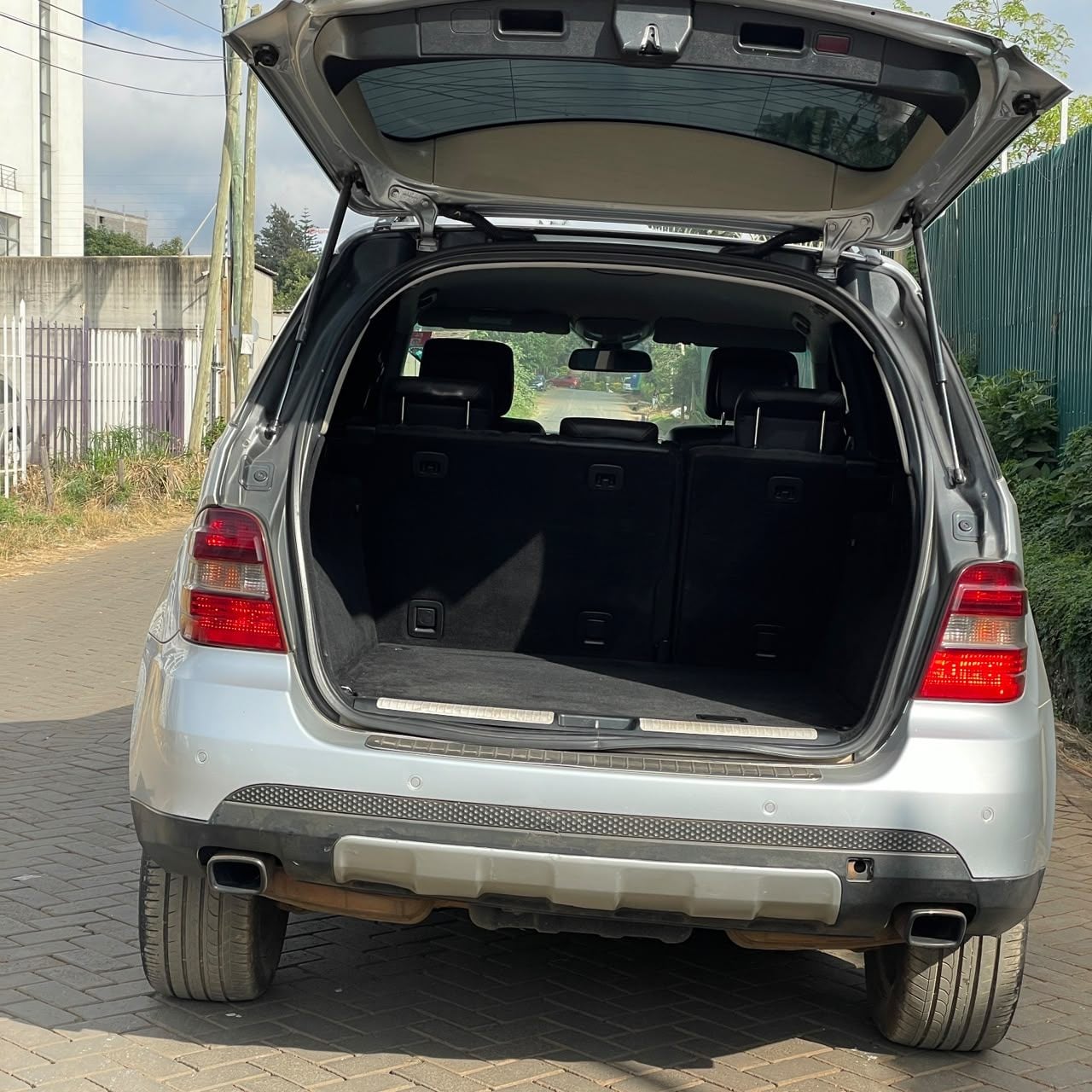 Mercedes-Benz M-Class - 12/12 for sale in Kenya | RmSg Kenya