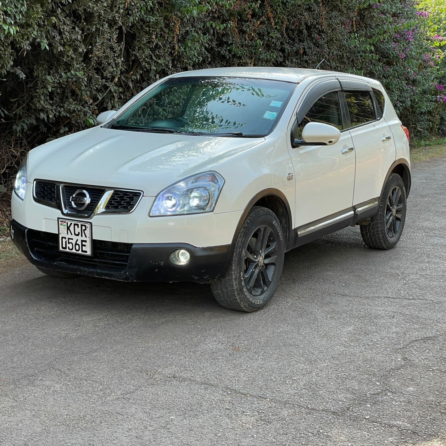 Nissan Dualis - 2/13 for sale in Kenya | RmSg Kenya