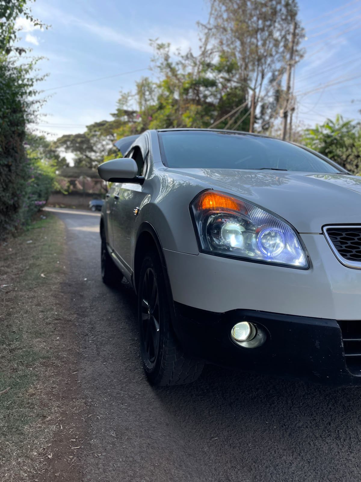 Nissan Dualis - 3/13 for sale in Kenya | RmSg Kenya