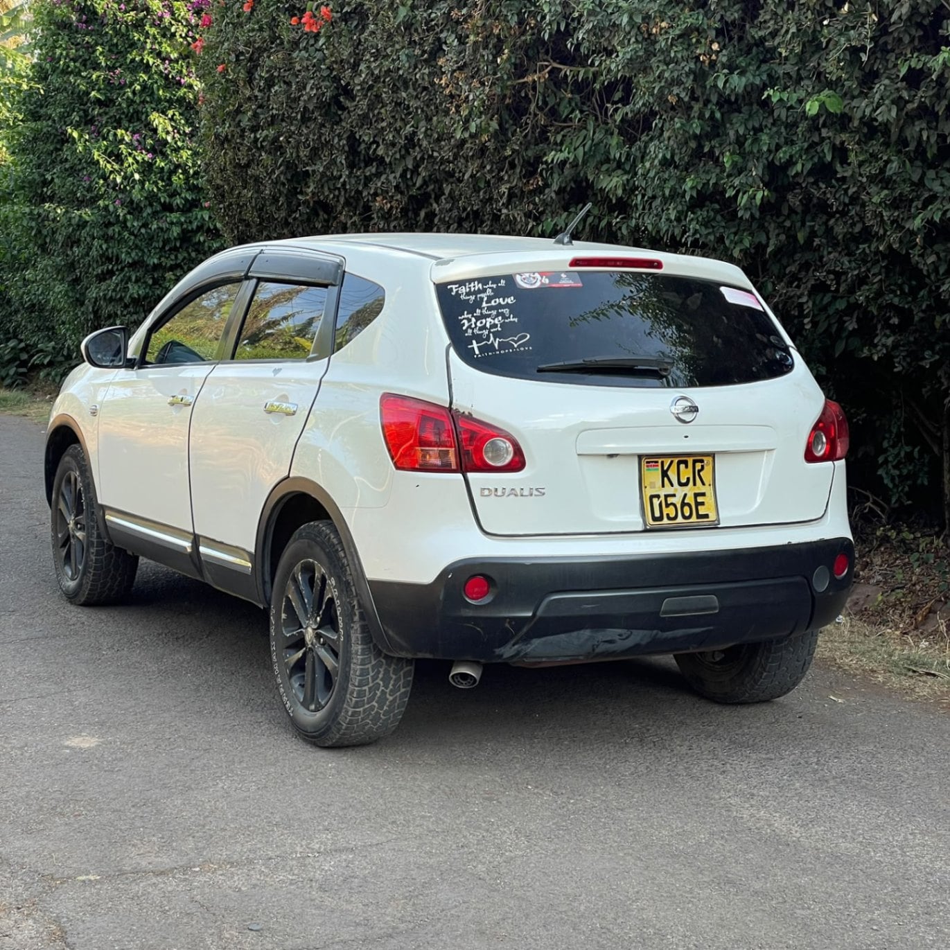 Nissan Dualis - 12/13 for sale in Kenya | RmSg Kenya