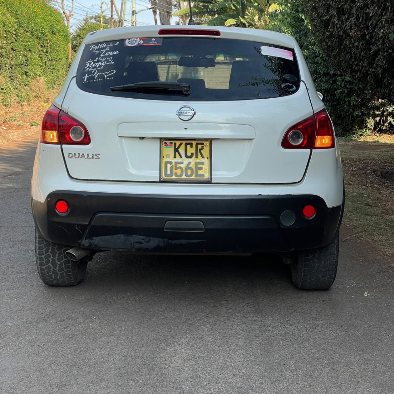 Nissan Dualis - 13/13 for sale in Kenya | RmSg Kenya