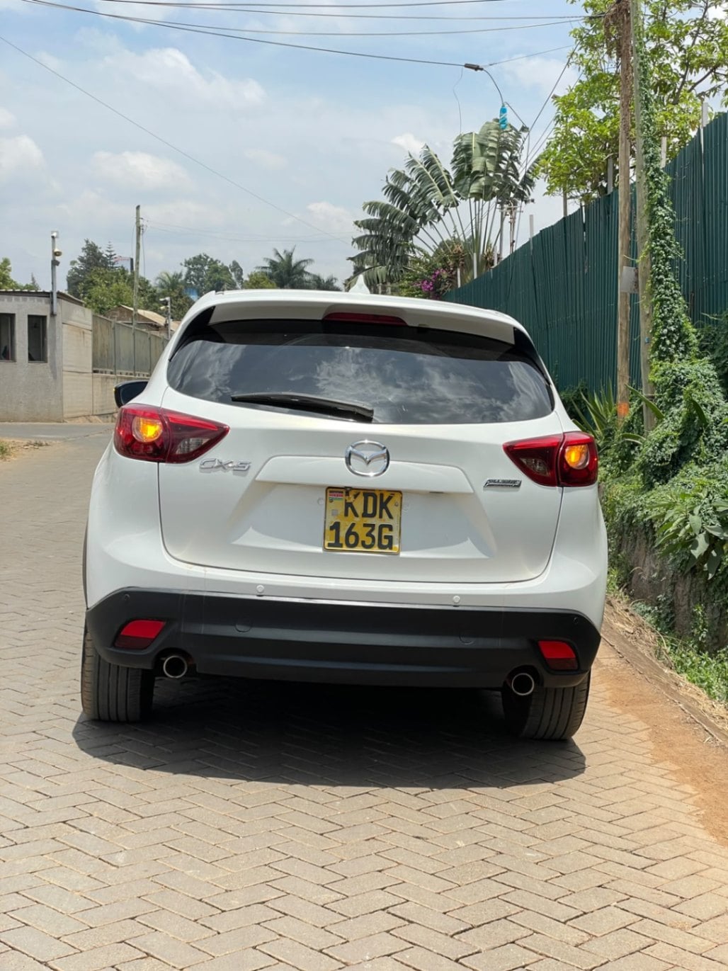 Mazda CX-5 - 8/12 for sale in Kenya | RmSg Kenya