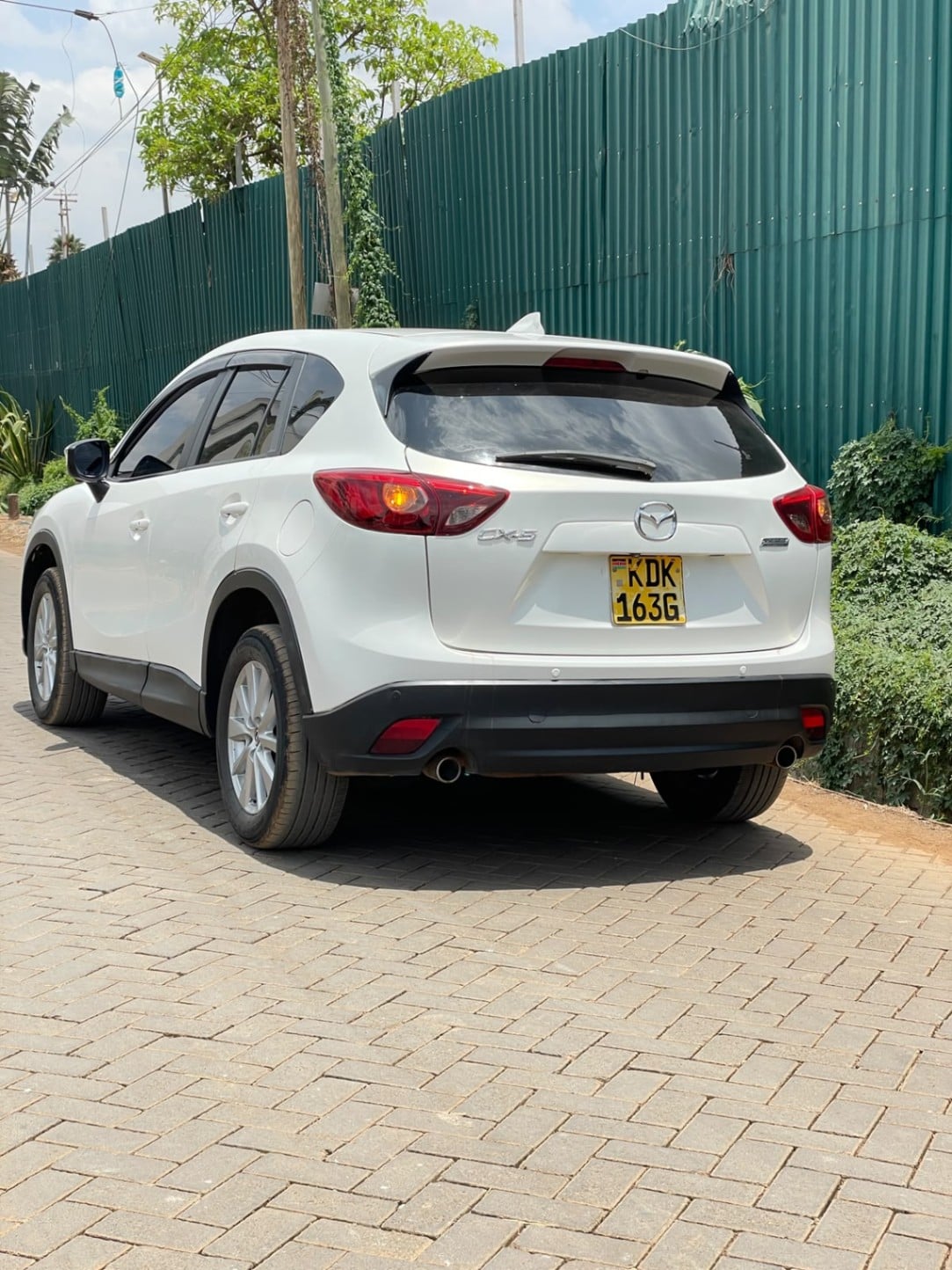 Mazda CX-5 - 9/12 for sale in Kenya | RmSg Kenya