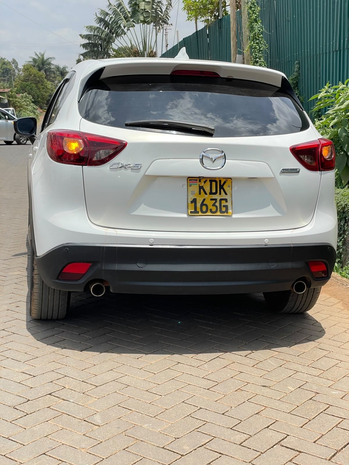 Mazda CX-5 - 10/12 for sale in Kenya | RmSg Kenya