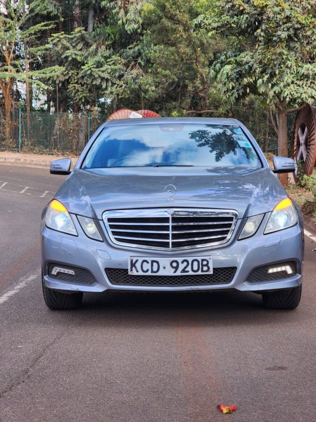 Mercedes-Benz E-Class - 1/10 for sale in Kenya | RmSg Kenya