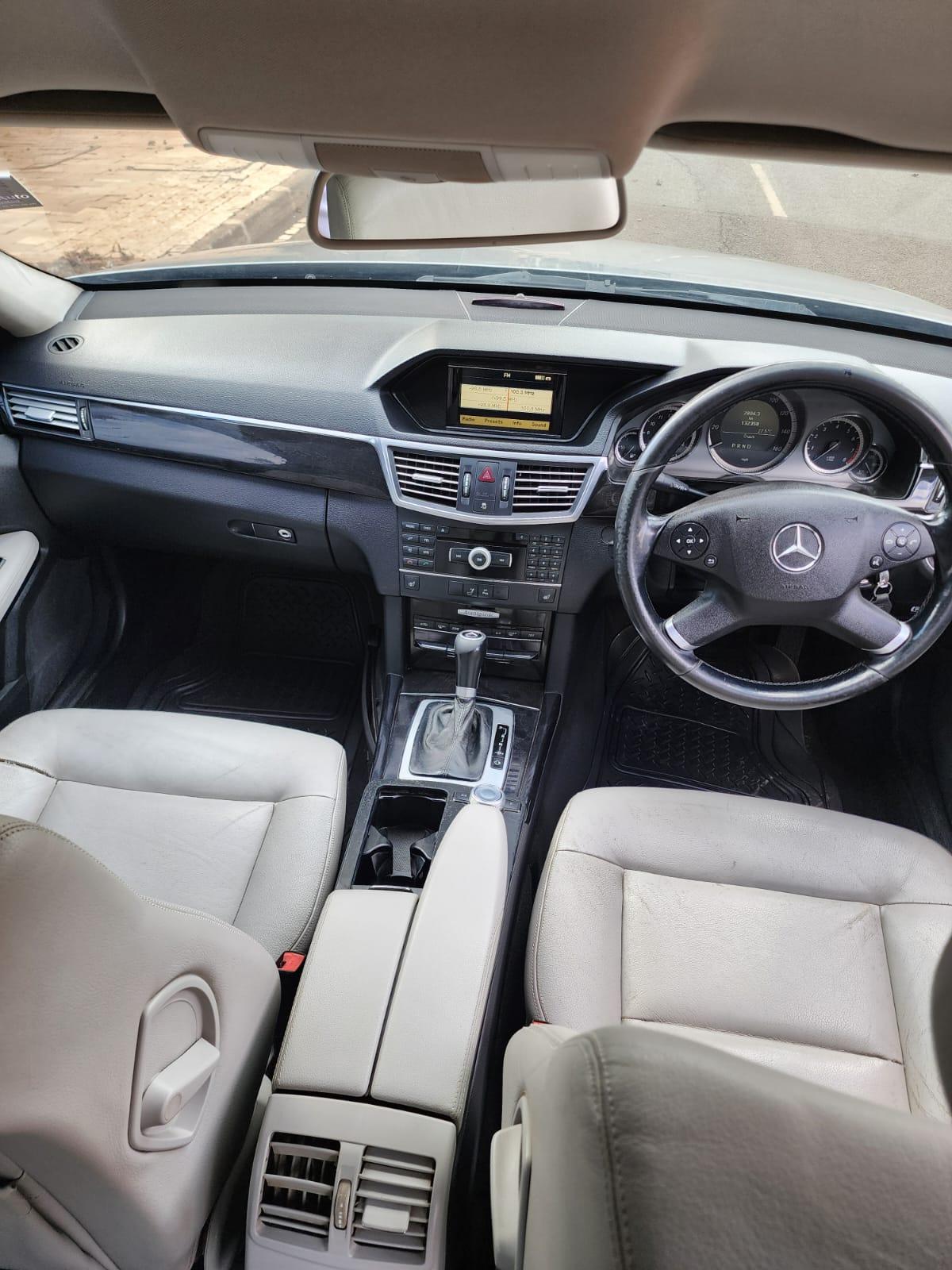 Mercedes-Benz E-Class - 5/10 for sale in Kenya | RmSg Kenya