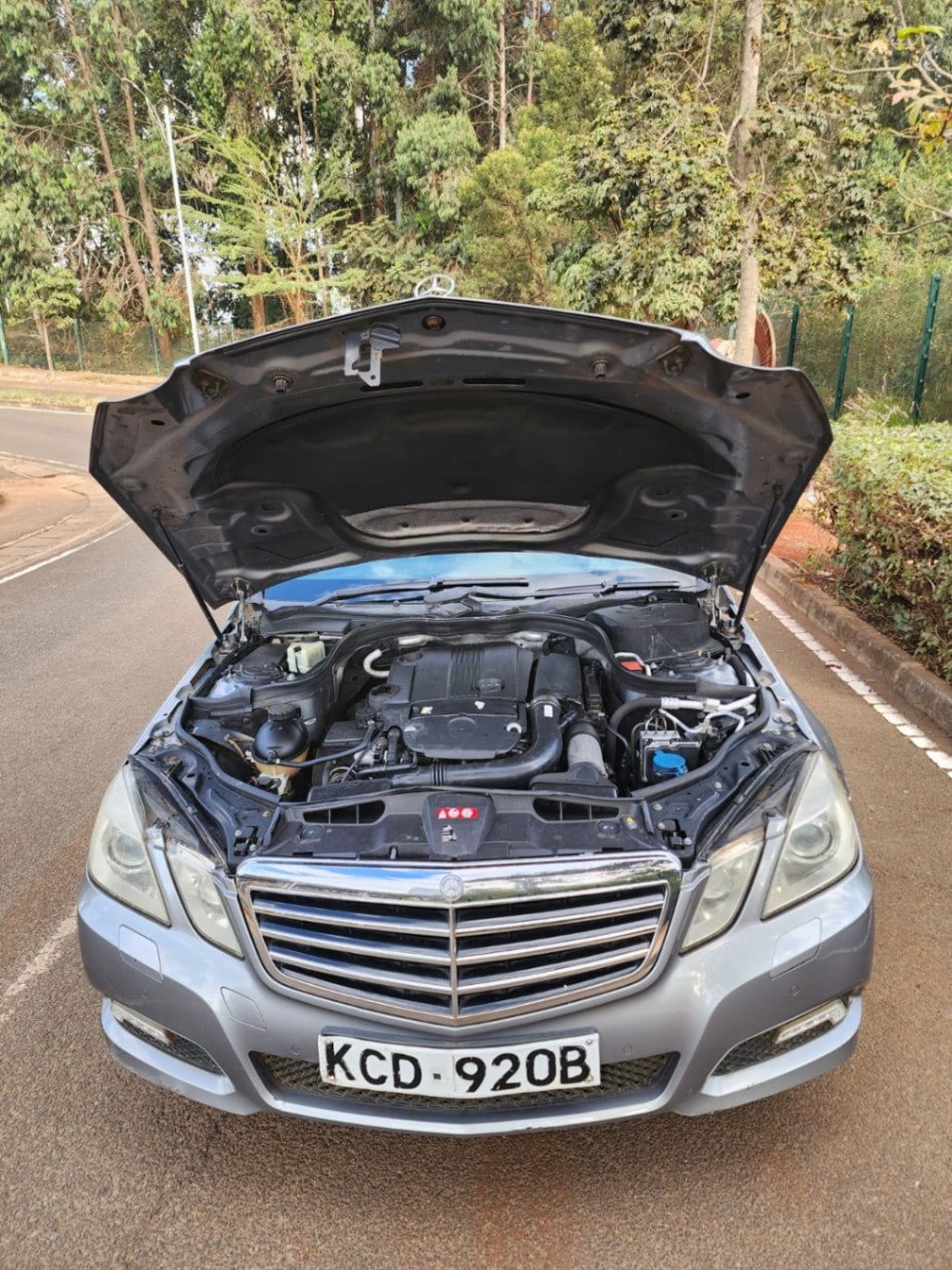 Mercedes-Benz E-Class - 10/10 for sale in Kenya | RmSg Kenya