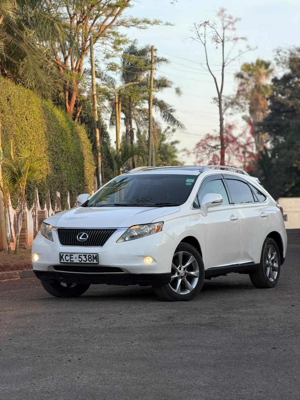 Lexus RX 350 2010 for sale in Kiambu road at KES 2,150,000 - RmSg Kenya