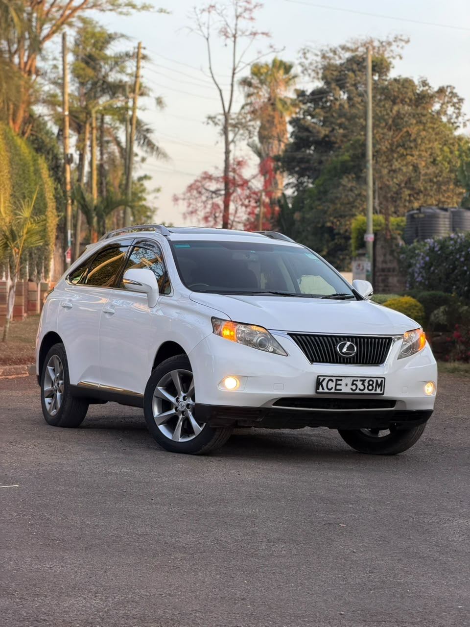 Lexus RX 350 - 2/9 for sale in Kenya | RmSg Kenya